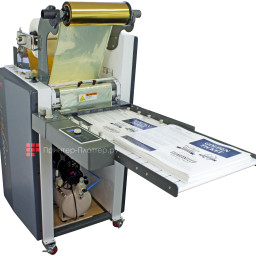 Ламинатор Intec ColorFlare CF1200LX