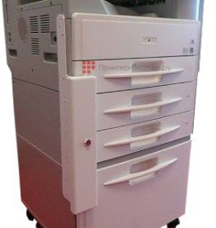 Ricoh запирающее устройство на лотки Paper Tray Locking Clamp