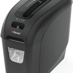 Уничтожитель (шредер) Rexel ProStyle+ 7 перекрестной резки