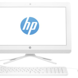 Моноблок HP 20-c040ur