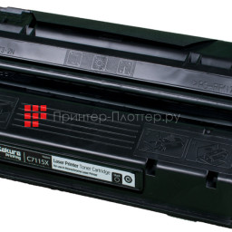 Тонер-картридж SAKURA С7115X для HP Color LaserJet (black), 3500 стр. (PP052353)