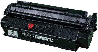 Тонер-картридж SAKURA С7115X для HP Color LaserJet (black), 3500 стр. (PP052353)