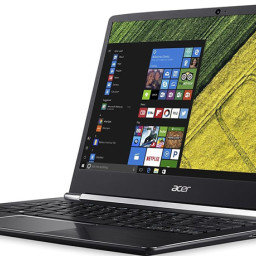 Ноутбук Acer Swift 5 SF514-51-53XN