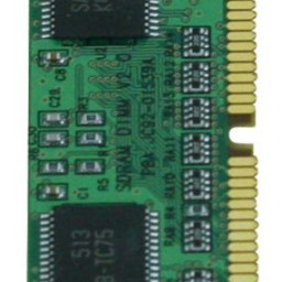 Samsung оперативная память емкостью ML-MEM130 (128 Мб)