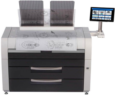 Твердочернильный лазерный плоттер KIP 79 G (2 рулона)(PP101385)