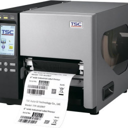 Термотрансферный принтер TSC TTP-2610MT