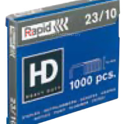 Rapid скобы 23/24, 1000 шт.