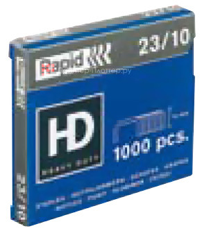 Rapid скобы 23/24, 1000 шт.