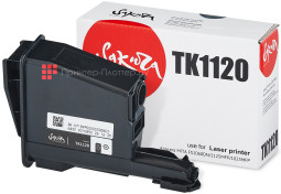 Тонер-картридж SAKURA TK1120 для Kyocera Mita FS1060DN/1125MFP/1025MFP (black), 3000 стр. (PP052427)