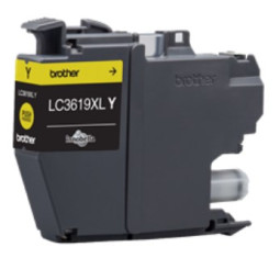 Картридж Brother LC-3619XLY (yellow), 1500 стр.