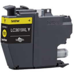 Картридж Brother LC-3619XLY (yellow), 1500 стр.