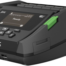 Термопринтер TSC Alpha-40L Wi-Fi, Bluetooth, отделитель