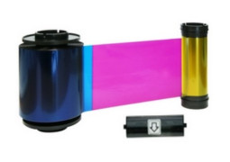 Картридж с ламинацией ФК YMCKO (цветной), 500 карт