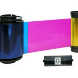 Картридж с ламинацией ФК YMCKO (цветной), 500 карт