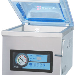 Настольный вакуумный упаковщик HUALIAN HVC-260T/1A (DZ-260/PD)