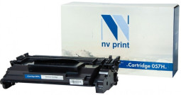 Картридж NVP совместимый NV-057H (БЕЗ ЧИПА) ( БЕЗ ГАРАНТИИ)  для Canon i-SENSYS LBP223dw/226dw/228x/MF443dw/445dw/446x/449x (10000k)