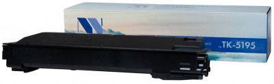 Картридж NVP совместимый NV-TK-5195 Black для Kyocera 306ci (15000k)