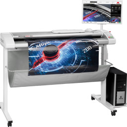 Сканер широкоформатный ROWE Scan 850i 60-80