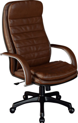 Офисное кресло Метта LK-3Pl-723 (коричневый)