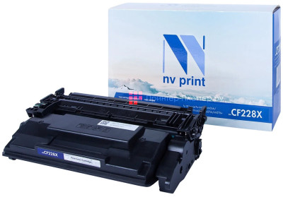 Картридж NVP совместимый NV-CF228X для HP LaserJet Pro MFP M426/ M427 (9200k)