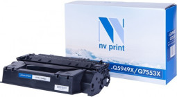 Картридж NVP совместимый NV-Q5949X/Q7553X для HP LaserJet 1320/ 1320N/ 1320NW/ 1320T/ 1320TN/ 3390/ 3392/ M2727nf/ M2727nfs/ P2014/ P2015/ P2015dn/ P2015n/ P2015x (7000k)