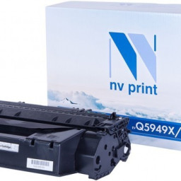 Картридж NVP совместимый NV-Q5949X/Q7553X для HP LaserJet 1320/ 1320N/ 1320NW/ 1320T/ 1320TN/ 3390/ 3392/ M2727nf/ M2727nfs/ P2014/ P2015/ P2015dn/ P2015n/ P2015x (7000k)