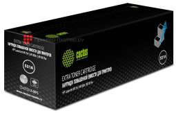 Картридж лазерный Cactus CS-CF531A-MPS голубой (2700 стр.) для HP LaserJet M154/M180n/M181fw