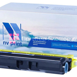 Картридж NVP совместимый NV-TN-230T Cyan для Brother HL-3040CN/ HL-3070CW/ DCP-9010CN/ MFC-9120CN/ MFC-9320CW (1400k)
