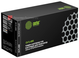 Картридж лазерный Cactus CS-TL-420X черный (6000стр.) для Pantum P3010D/P3010DW/P3300D/P3300DN/P3300DN(RU)/P3300DW