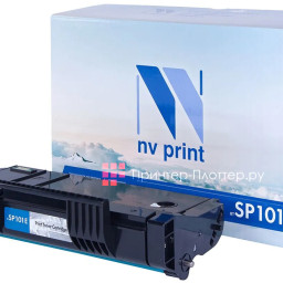 Тонер-картридж NVP совместимый NV-SP101E для Ricoh Aficio SP 100/ 100SU/ 100SF (2000k) (PP051097)