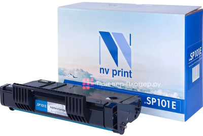Тонер-картридж NVP совместимый NV-SP101E для Ricoh Aficio SP 100/ 100SU/ 100SF (2000k) (PP051097)