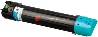 Тонер-картридж SAKURA 106R01523 для Xerox Phaser 6700 (cyan), 12000 стр. (PP051595)