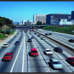 Широкоформатный коммерческий дисплей Smart Vizion DC55-E4