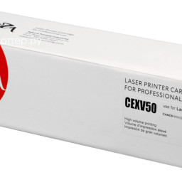 Тонер SAKURA CEXV50 для Canon IR1435/1435i/1435iF (black), 17600 стр.