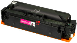 Тонер-картридж SAKURA CF413X/046HM для HP и Canon (magenta), 5000 стр. (PP052161)