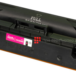 Тонер-картридж SAKURA CF413X/046HM для HP и Canon (magenta), 5000 стр. (PP052161)