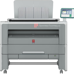 Широкоформатное МФУ Oce PlotWave 365 DDS1R MFP