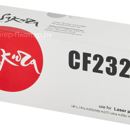Фотобарабан SAKURA Imaging Drum CF232A для HP Color LaserJet Pro m203/mfp m227/ultra m206/mfp m230 (black), 23000 стр.