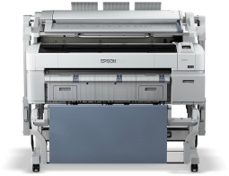 Широкоформатное МФУ Epson SureColor SC-T5200 MFP