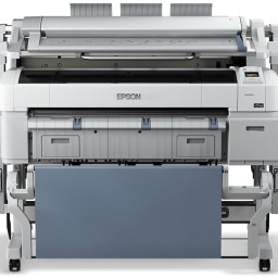 Широкоформатное МФУ Epson SureColor SC-T5200 MFP