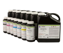 УФ-чернила Nazdar 759 (yellow), 1 л