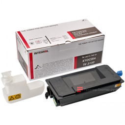 Тонер-картридж Integral Toner TK-3150 для Kyocera, 14500 стр.