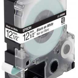 Термотрансферная лента Epson LC-4WBN9 (C53S654021, C53S625416)