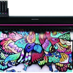 Сольвентный принтер Mutoh XpertJet 1682SR-40