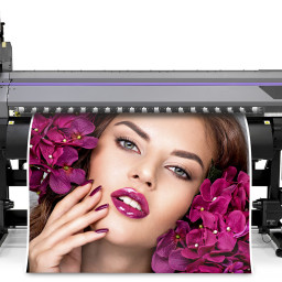 Сольвентный принтер Mimaki JV100-160