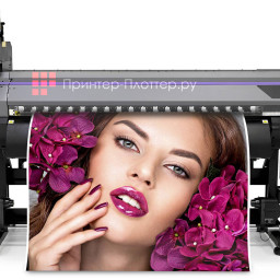 Сольвентный принтер Mimaki JV100-160