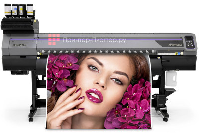 Сольвентный принтер Mimaki JV100-160