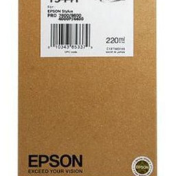 Картридж Epson T5441 (photo black) 220 мл