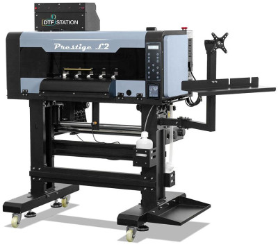 DTF принтер DTF Station Prestige L2 + шейкер Seismo L16