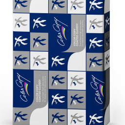 Бумага Mondi Color Copy Glossy, глянцевая, SRA3 (320 x 450 мм), 200 г/кв.м (250 листов)